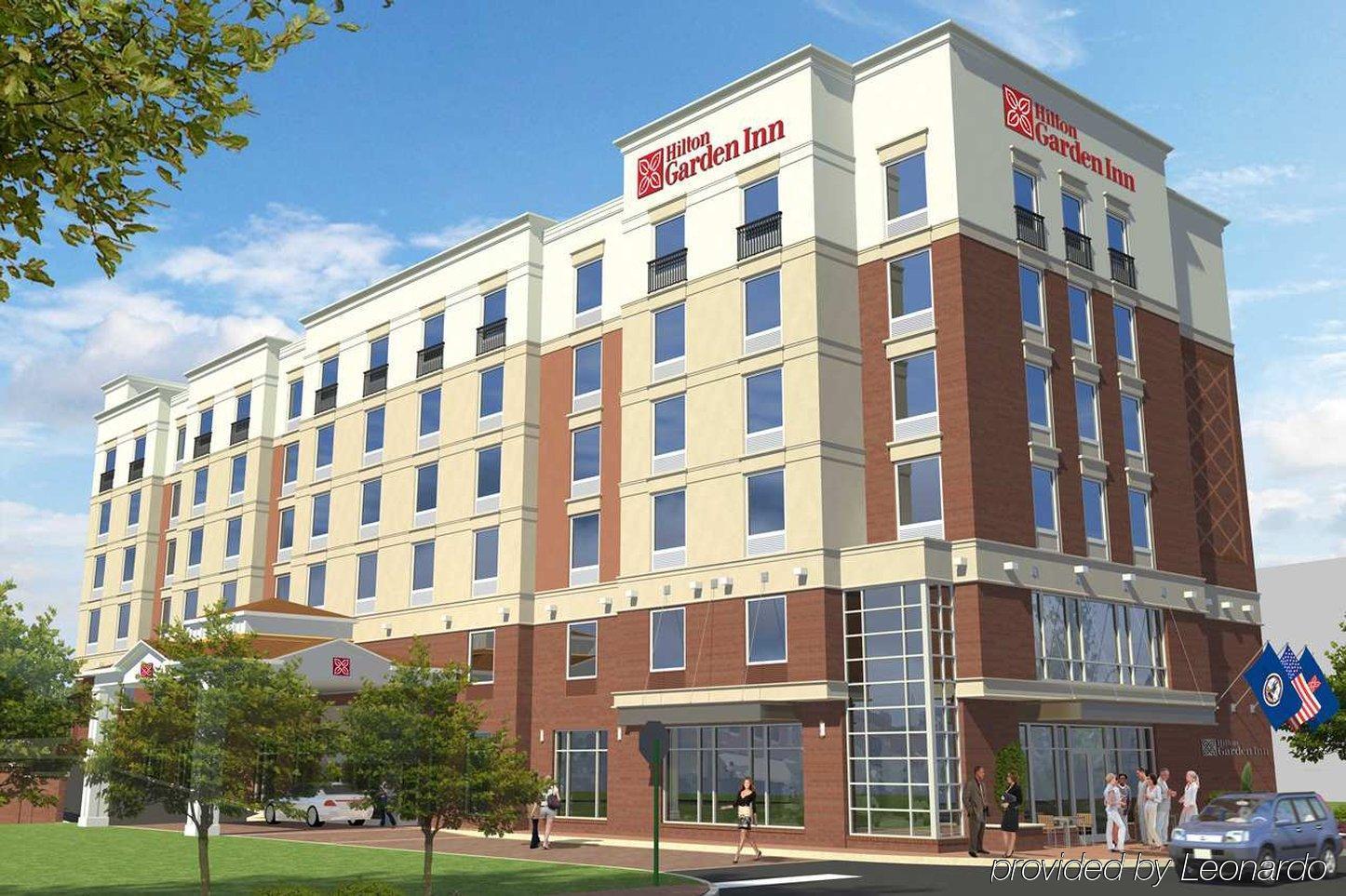 Hilton Garden Inn Falls Church Dış mekan fotoğraf