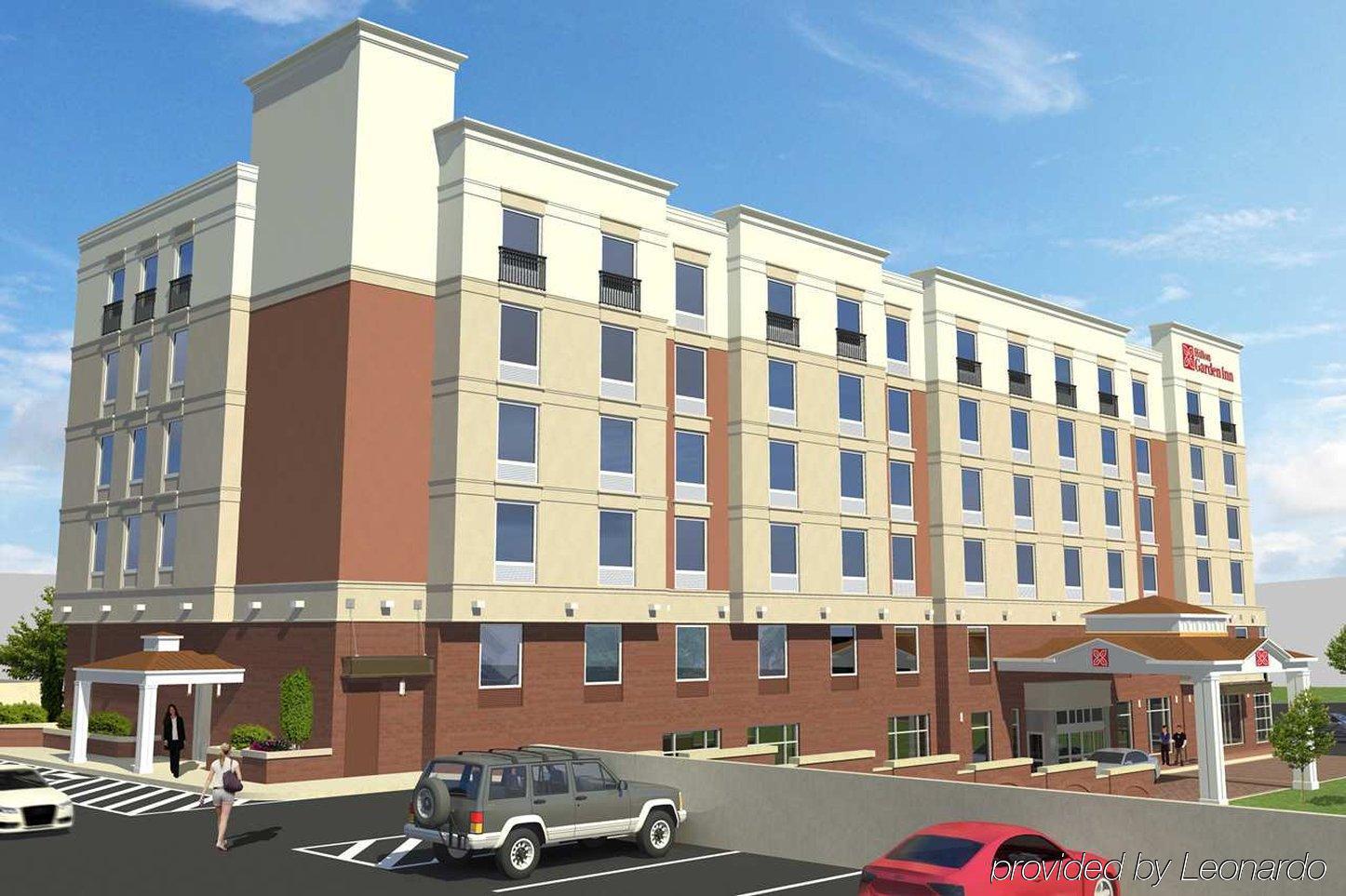 Hilton Garden Inn Falls Church Dış mekan fotoğraf