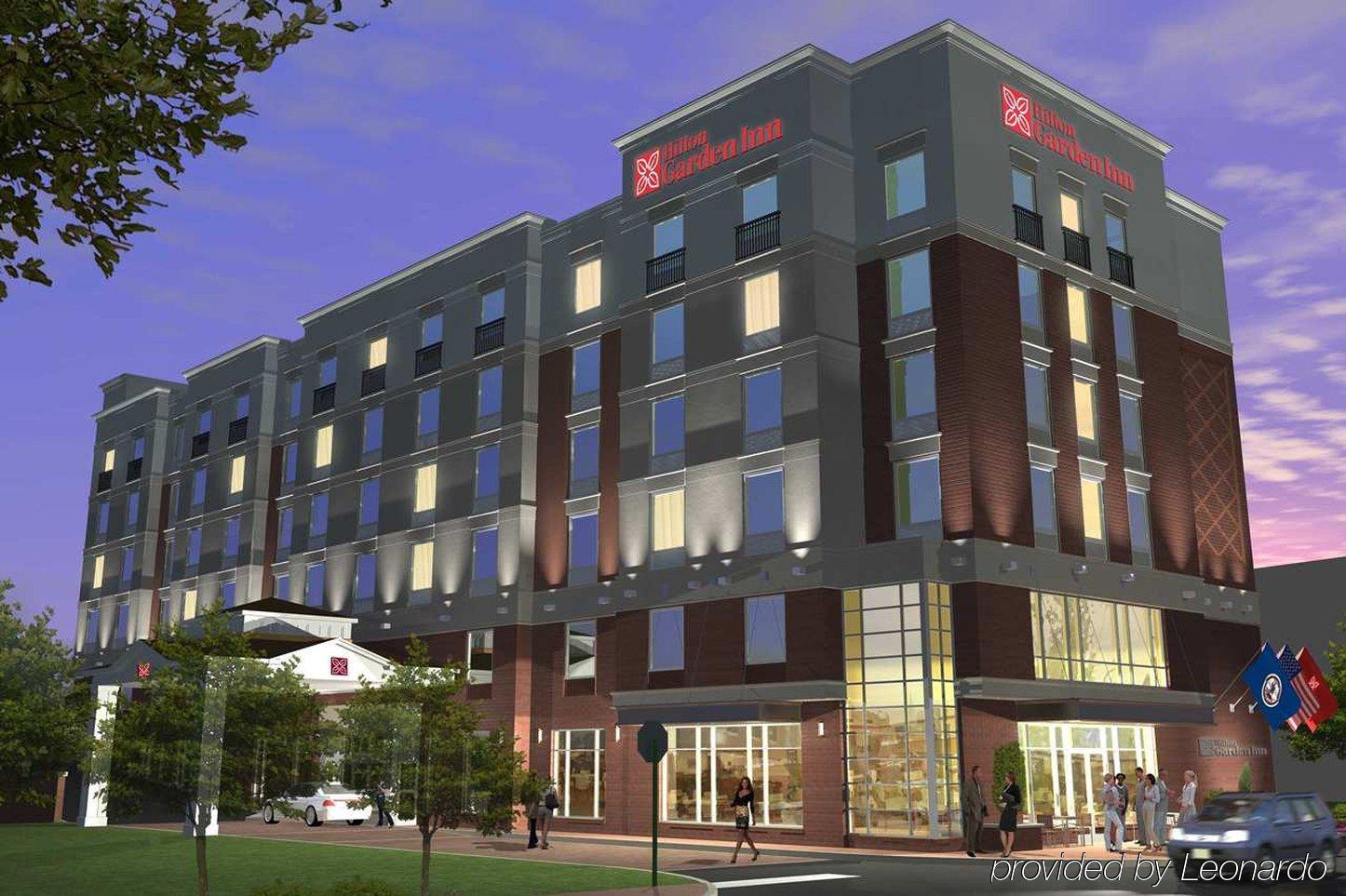Hilton Garden Inn Falls Church Dış mekan fotoğraf