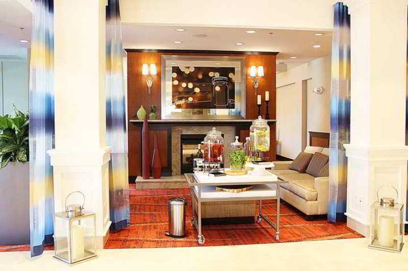 Hilton Garden Inn Falls Church Dış mekan fotoğraf